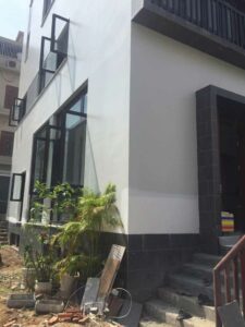 Thi công nội thất biệt thự trọn gói tại Him Lam – Quận 7