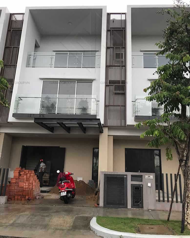 Thiết kế thi công mặt dựng nhôm kính mang lại nhiều lợi ích