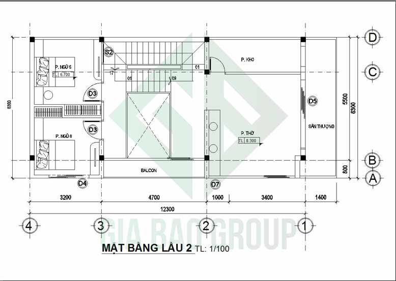 so-do-tang-2-nha-pho-3-tang-quan-12-1-2