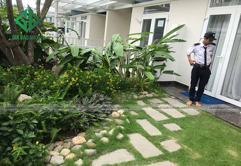 Mặt tiền thiết kế nội thất nhà liền kề như hệ sinh thái thu nhỏ