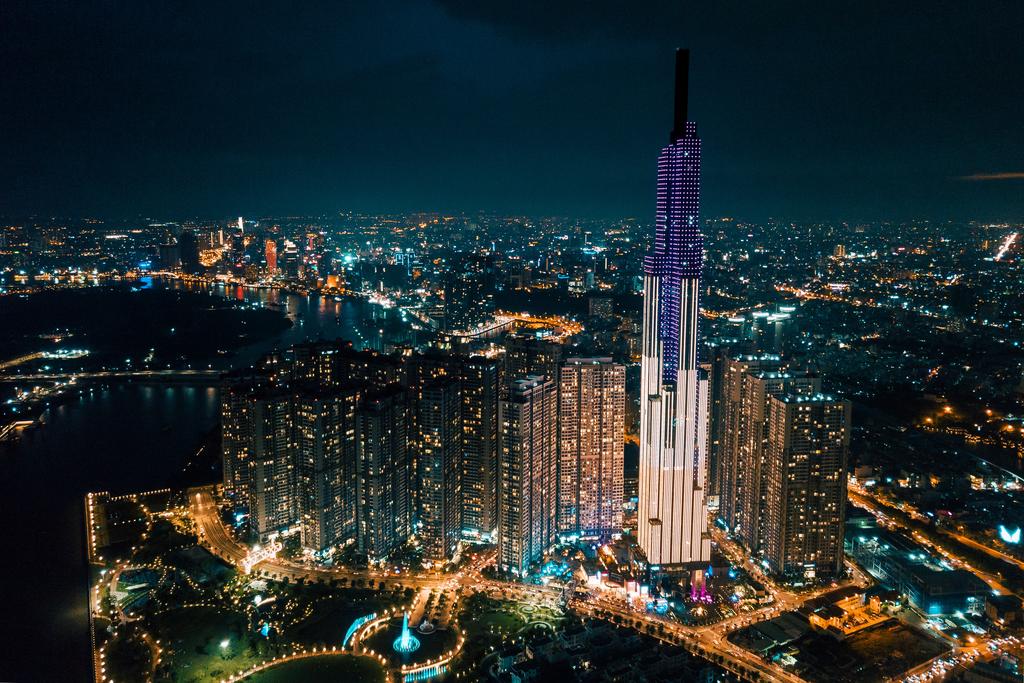 Thi công nội thất căn hộ chung cư- Vinhomes Central Park