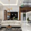 Nội thất biệt thự vườn 2 tầng đẹp, hiện đại, đẳng cấp tại Đồng Nai
