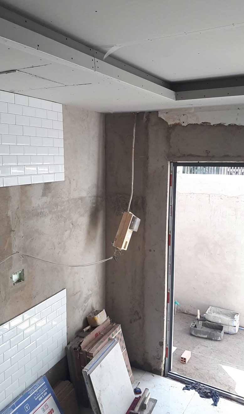 Ảnh thi công thực tế