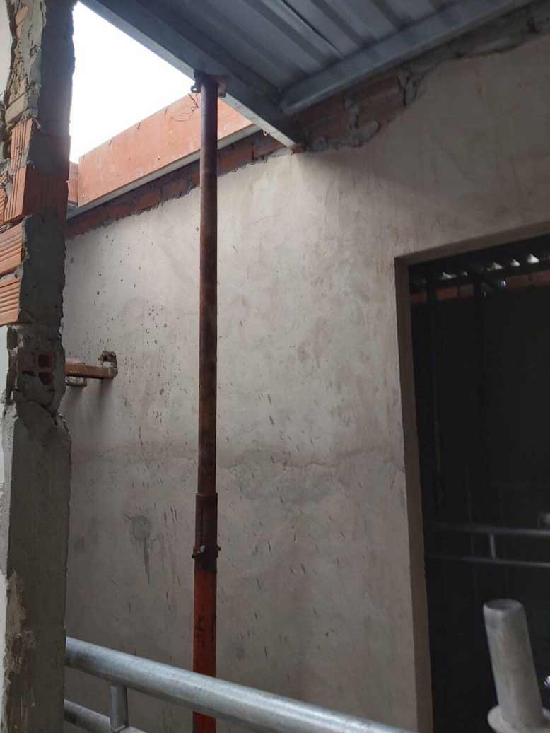 Ảnh thi công thực tế