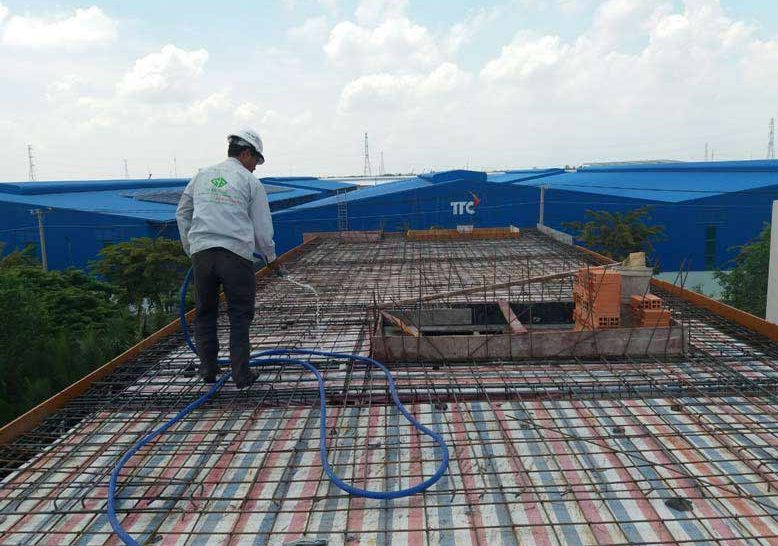 Chỉn chu trong từng khâu thi công xây dựng nhà phố 3 tầng hiện đại