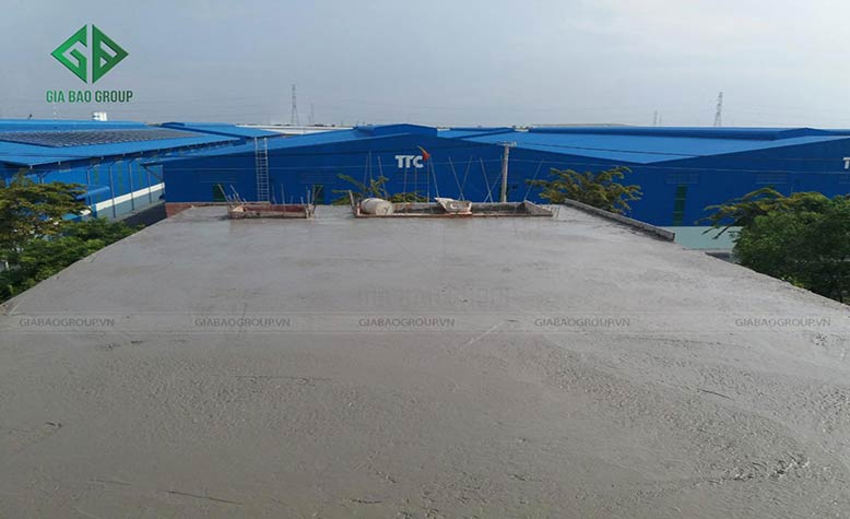 Chuẩn bị chu đáo cho công trình thi công nhà phố 3 tầng 5x16m