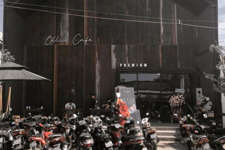 Thi công thiết kế nội thất quán cafe uy tín, chuyên nghiệp