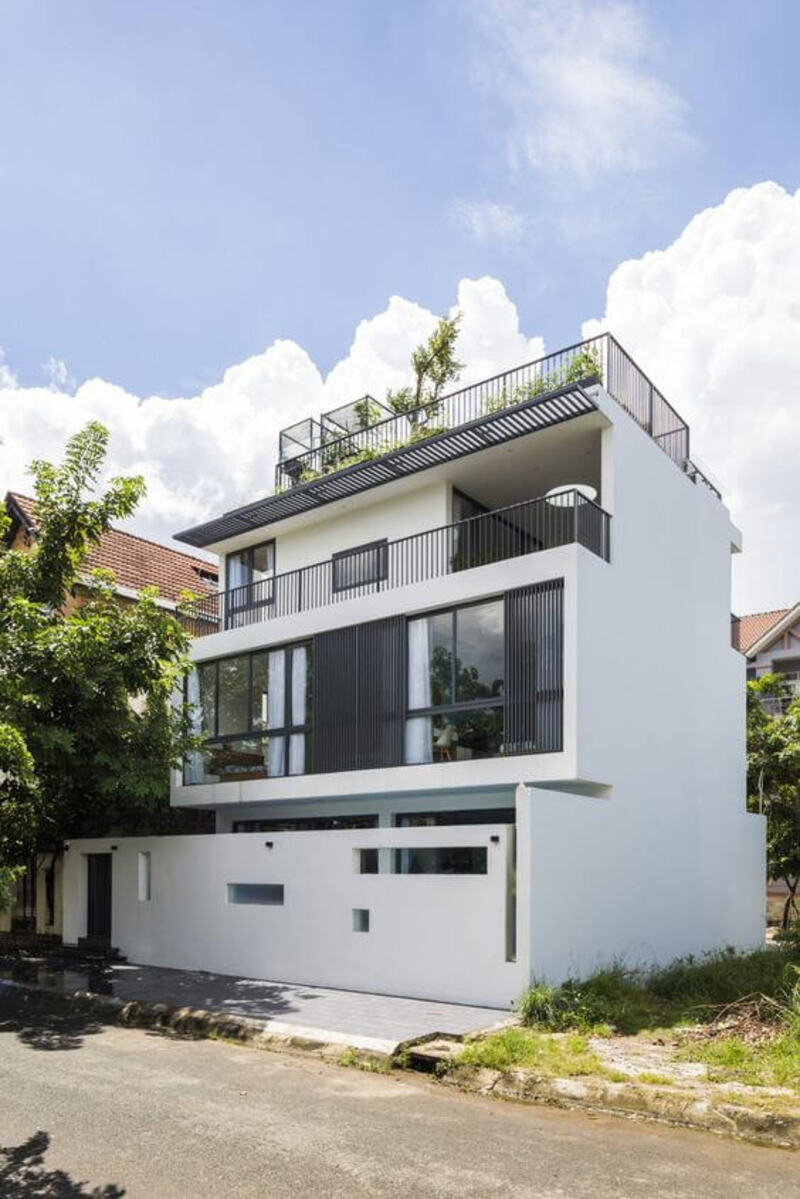 Chọn nhà thầu khi thiết kế biệt thự 3 tầng