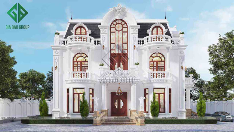 Các gam màu được phối hợp với nhau tạo nên sức hút riêng biệt