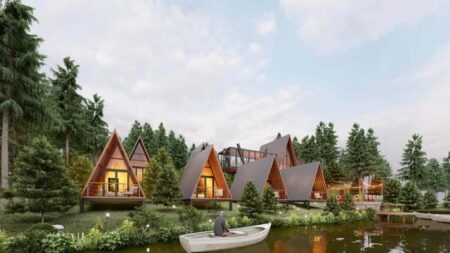 Ngỡ ngàng với Homestay đẹp ngút ngàn ở Bảo Lộc, Lâm Đồng