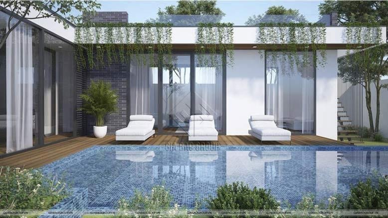 Một mẫu thiết kế thi công khách sạn được nhiều chủ đầu tư chọn lựa