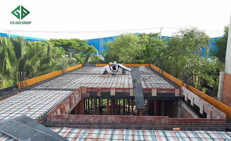 Công trình thi công kiến trúc đảm bảo tính chính xác, an toàn về kỹ thuật