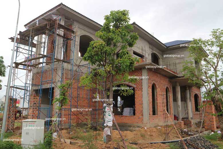 Đánh giá cao giá trị thẩm mỹ trong công trình thi công kiến trúc