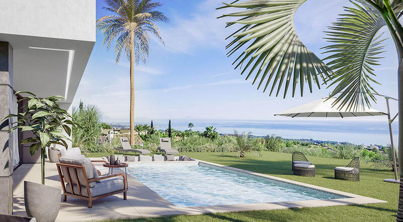 Hoà mình cùng thiên nhiên với biển cả, cây cối và thảm cỏ xanh mát