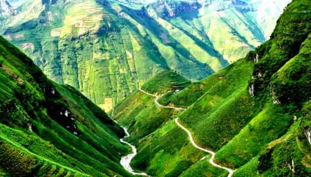 Chinh phục Đèo Mã Pí Lèng đỉnh đèo cheo leo nhất tại Hà Giang