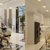 “Trầm trồ” mẫu nội thất tân cổ điển đẳng cấp nhà  A.Bình, Q7