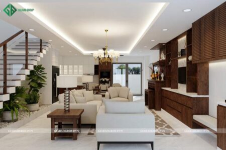Hồ sơ nội thất là gì? tìm hiểu hồ sơ nội thất nhà phố Melosa Garden Khang Điền, q9