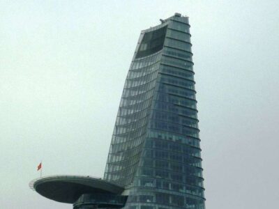 Tòa nhà Bitexco- “Tòa nhà chọc trời” biểu tượng một thời của Sài Gòn
