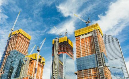Quy trình thi công nhà cao tầng bao gồm những giai đoạn nào?