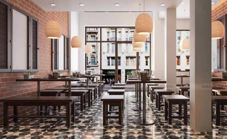 Một sản phẩm thi công xây dựng của Gia Bảo Group