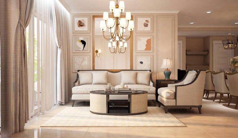 Xác định phong cách thiết kế và thi công nội thất chất lượng