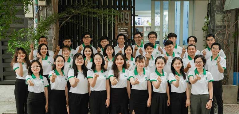 Hình ảnh đội ngũ Gia Bảo Group