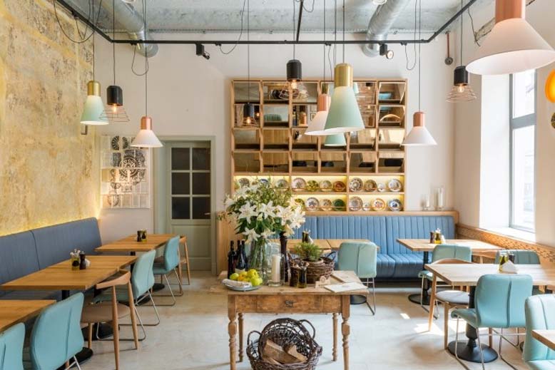 Phong cách rustic tao nhã, tinh tế mang lai những trải nghiệm tuyệt vời