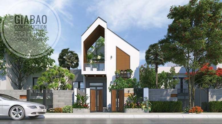 Thiết kế kiến trúc tiết kiệm chi phí tối đa