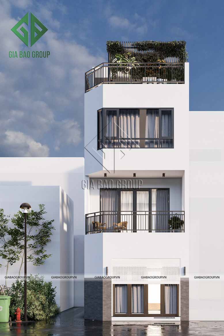 Đảm bảo tính bền vững cho công trình nhà ở