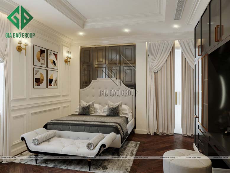 Thuê đơn vị thiết kế kiến trúc làm tăng tính thẩm mỹ