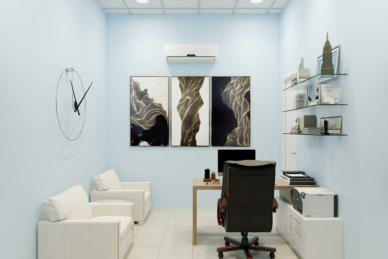 Thiết kế phòng đón khách đầy sang chảnh