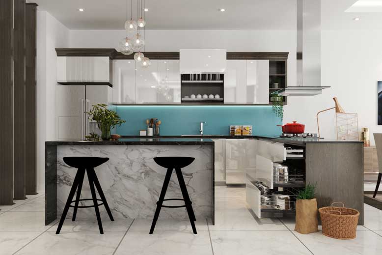 Loại bỏ những đồ nội thất rườm rà, phức tạp