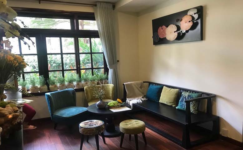Thiết kế phải đem đến cảm giác gần guic và ấm áp