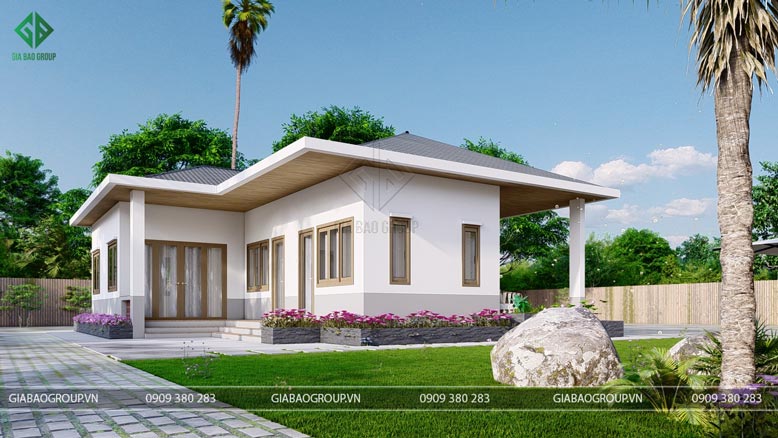 Kiến trúc hình chữ L