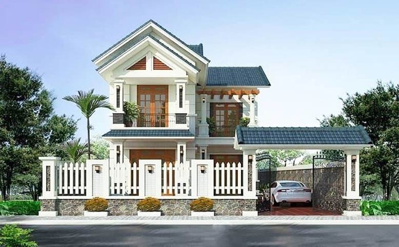 Có thể xây nhà trên diện tích nhỏ hẹp