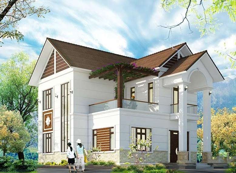 Bố trí mặt bằng công năng