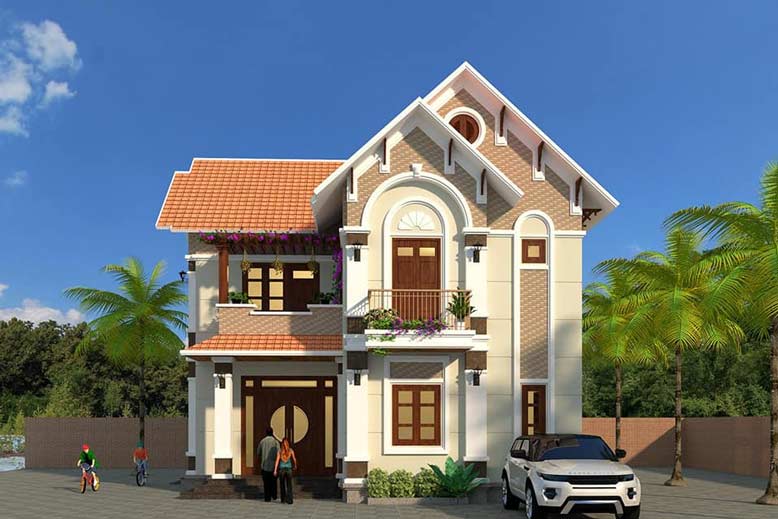 Xác định chi phí xây nhà