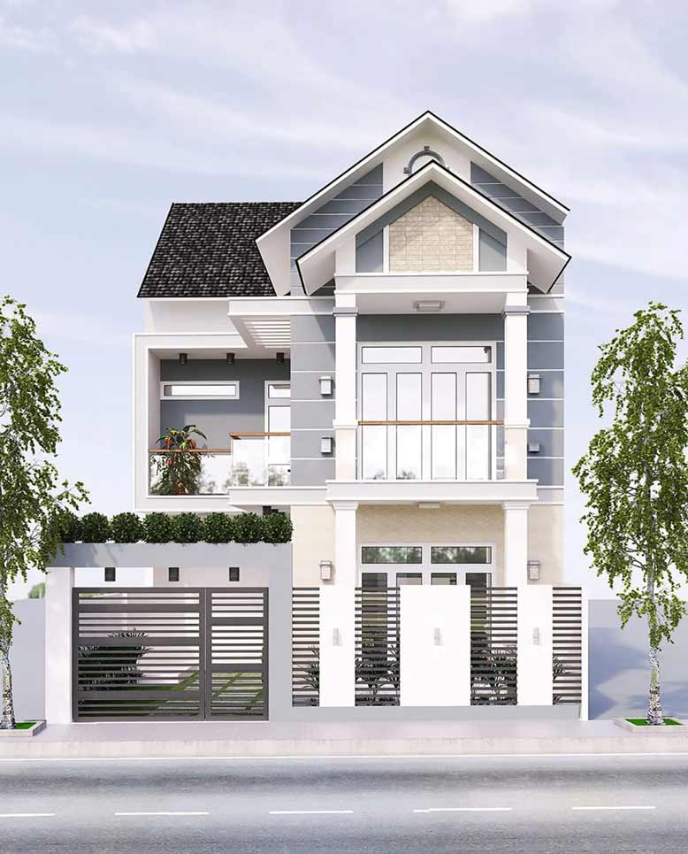 Xác định mục tiêu mình xây nhà