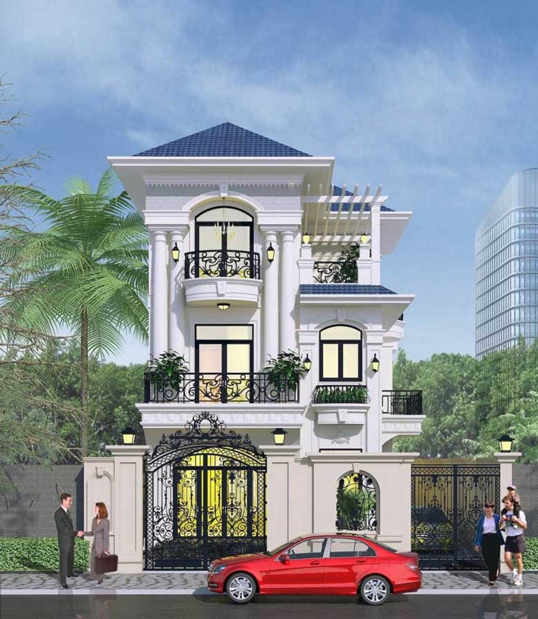 Bố trí các cửa chính và phụ một cách hợp lý