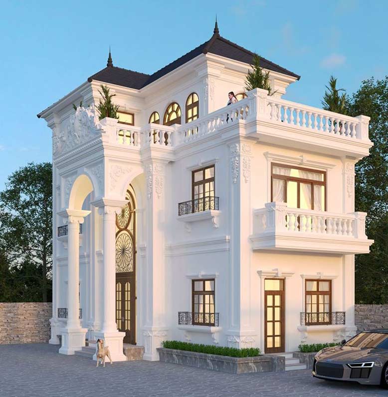 Tiêu chí để có thể sở hữu một căn nhà hoàn hảo