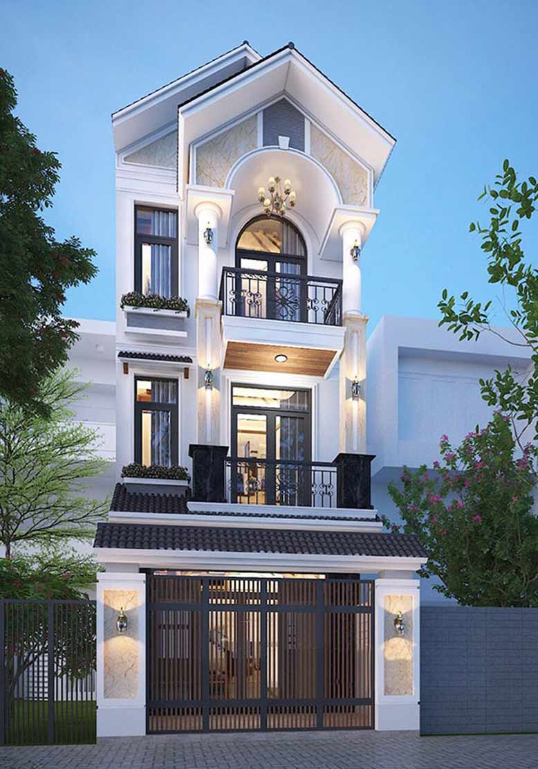 Chọn hướng nhà có nhiều ánh sáng chiếu vào