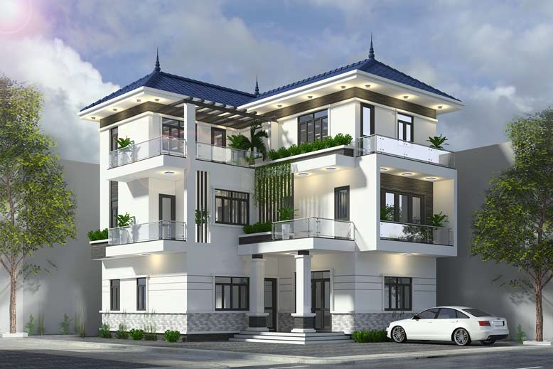 Chú trọng vào phong thủy ngôi nhà