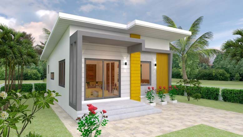 Thiết kế đơn giản, không quá cầu kỳ