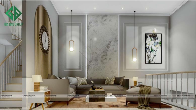 Sắp xếp nội thất hợp lý mang đến sự thông thoáng, mát mẻ