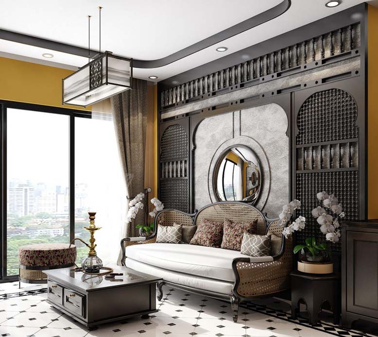 Dịch vụ thi công nội thất theo yêu cầu của đơn vị giabaogroup