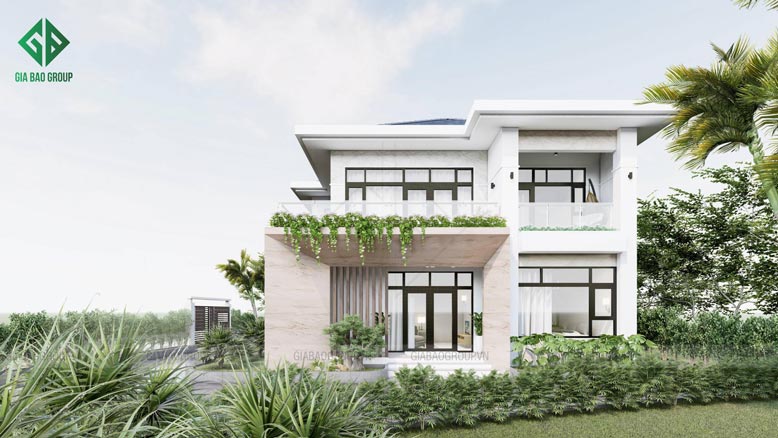 Những điều cần lưu ý khi thi công biệt thự hiện đại