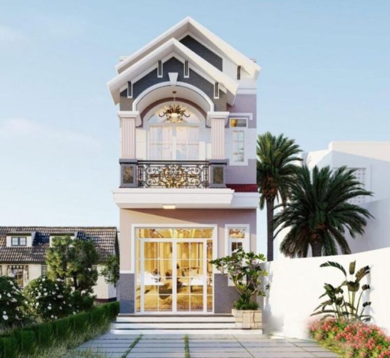 Nhược điểm của thiết kế nhà ống