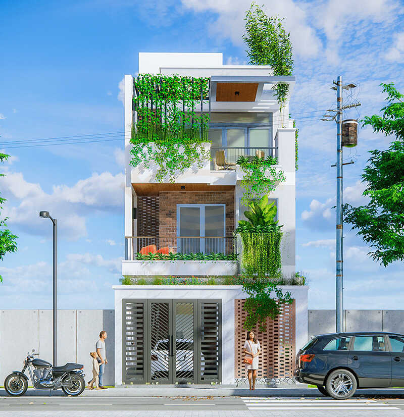 Nhà ống có ưu và nhược điểm gì?