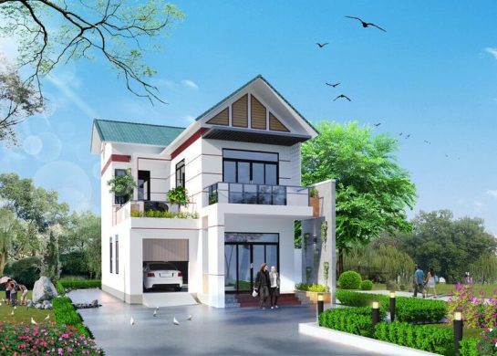 Phong cách thiết kế đơn giản khó lỗi thời