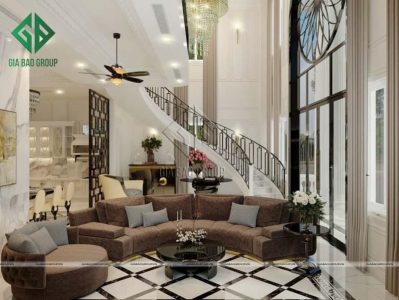 50 mẫu cầu thang nhà phố đẹp 2023